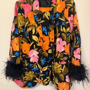 Buddy Love Feather Suit